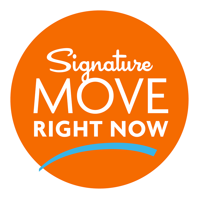 Signature Move Right Now