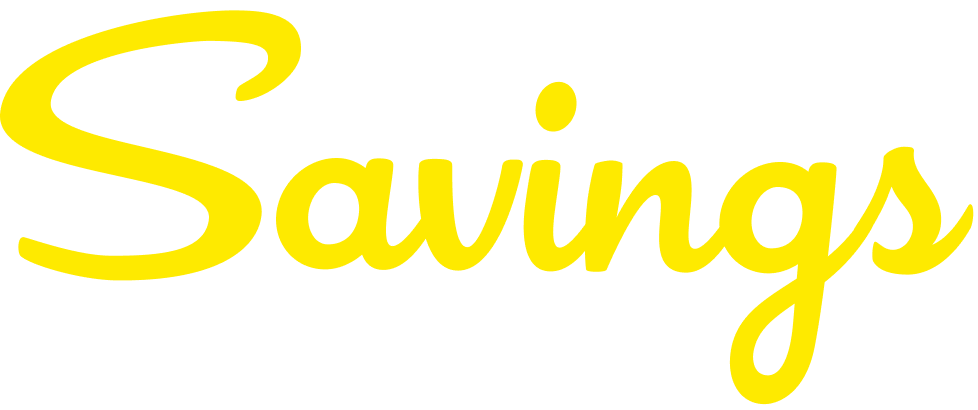 Spring Into Savings